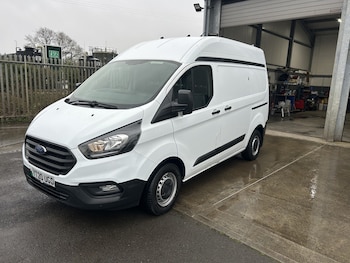 Used Ford Transit Custom 2020 for sale - 78304803: Photo