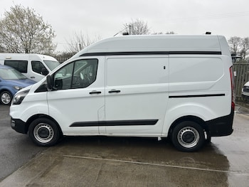 Used Ford Transit Custom 2020 for sale - 78304803: Photo