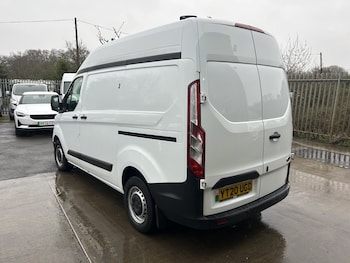 Used Ford Transit Custom 2020 for sale - 78304803: Photo