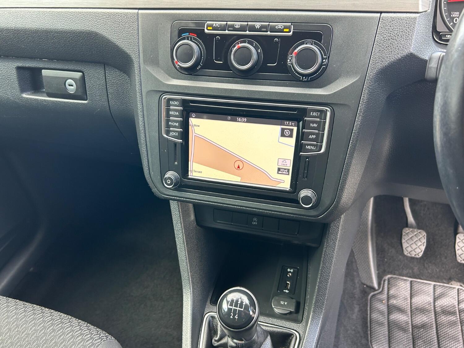 Vehicle 14