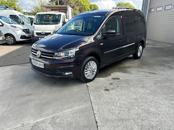 Used Volkswagen Caddy 2018 for sale - 75862087: Photo