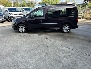 Used Volkswagen Caddy 2018 for sale - 75862087: Photo