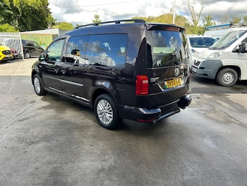 Used Volkswagen Caddy 2018 for sale - 75862087: Photo