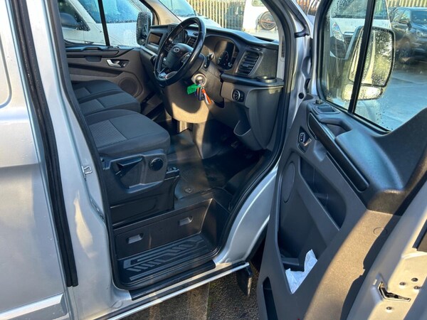 Used Ford Transit Custom 2019 for sale - 69293792: Photo 10