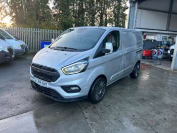 Used Ford Transit Custom 2019 for sale - 69293792: Photo