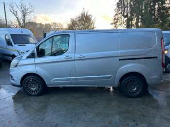 Used Ford Transit Custom 2019 for sale - 69293792: Photo