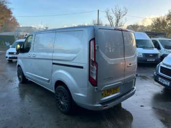 Used Ford Transit Custom 2019 for sale - 69293792: Photo