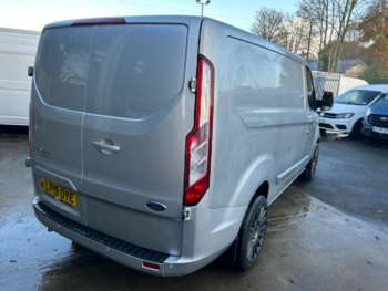 Used Ford Transit Custom 2019 for sale - 69293792: Photo