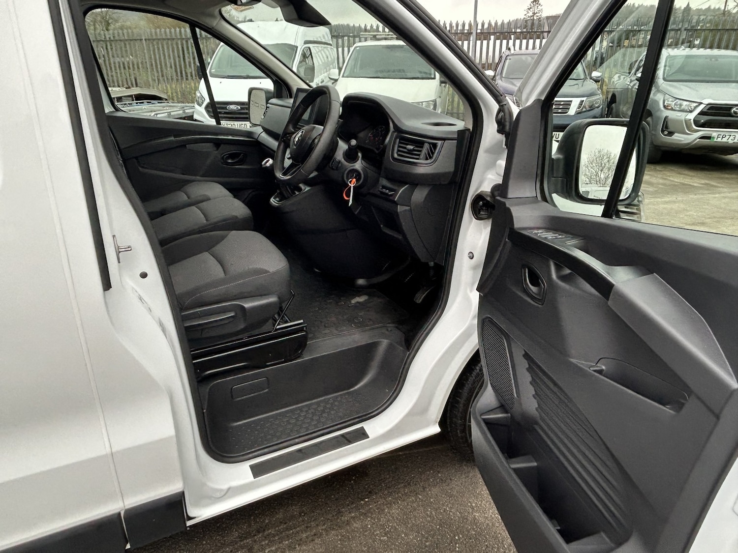 Used Renault Trafic 2023 for sale - 77915734: Photo 10