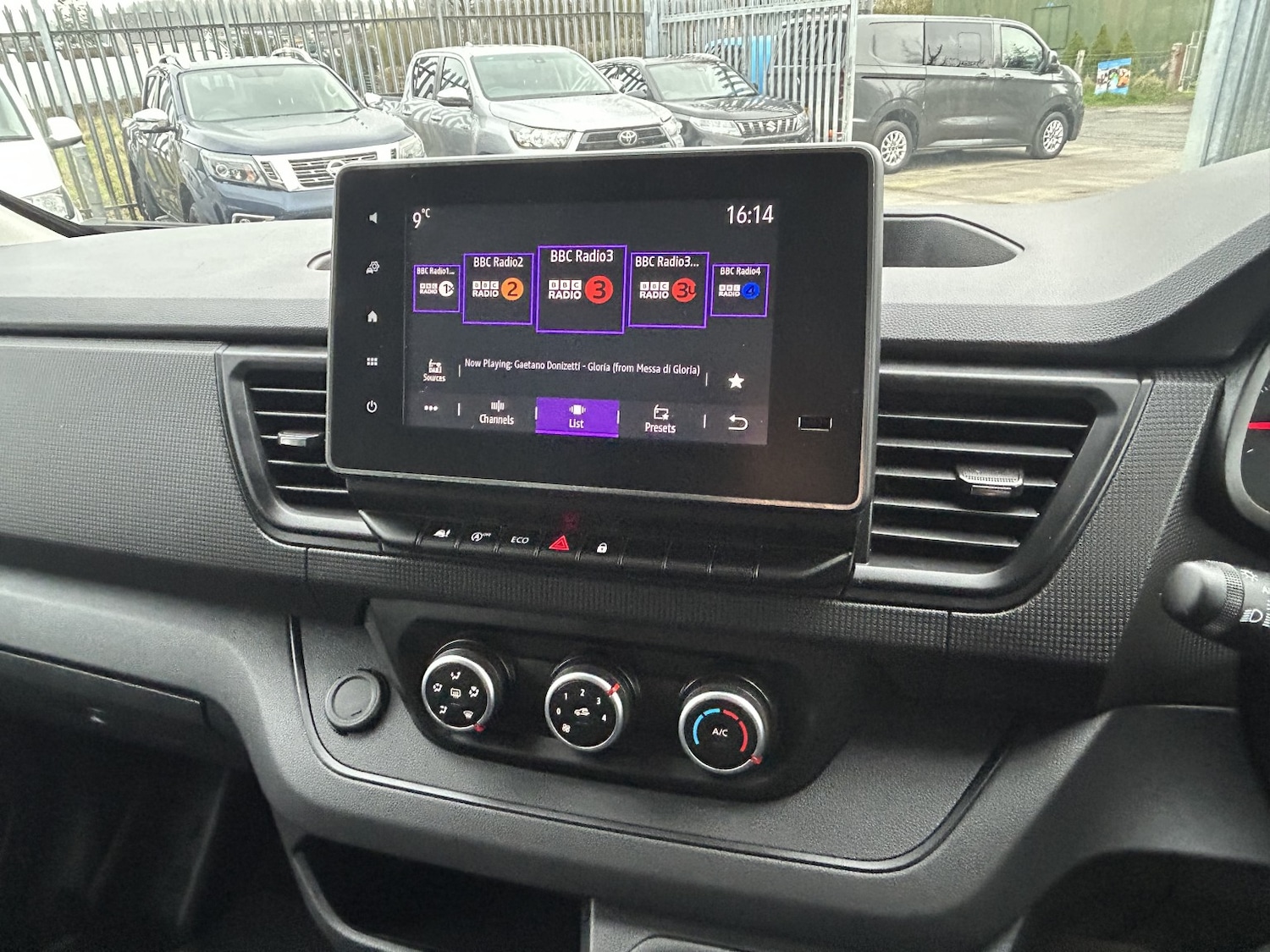 Used Renault Trafic 2023 for sale - 77915734: Photo 11