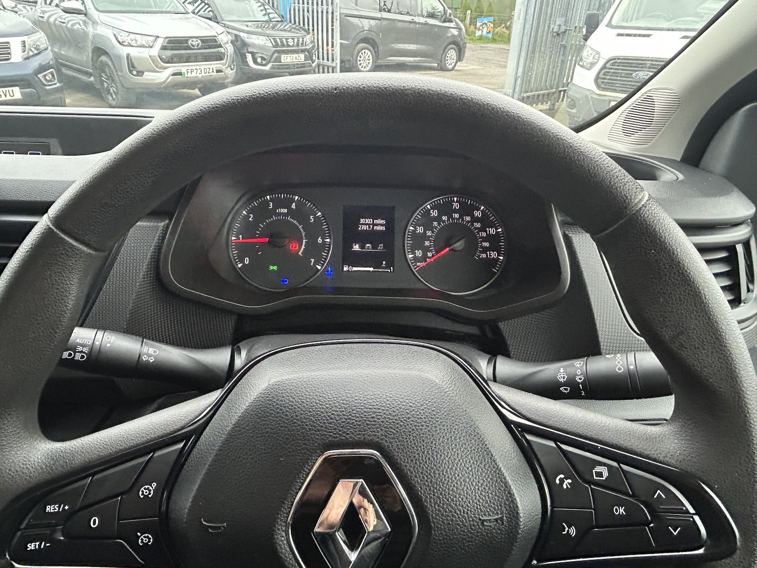 Used Renault Trafic 2023 for sale - 77915734: Photo 12