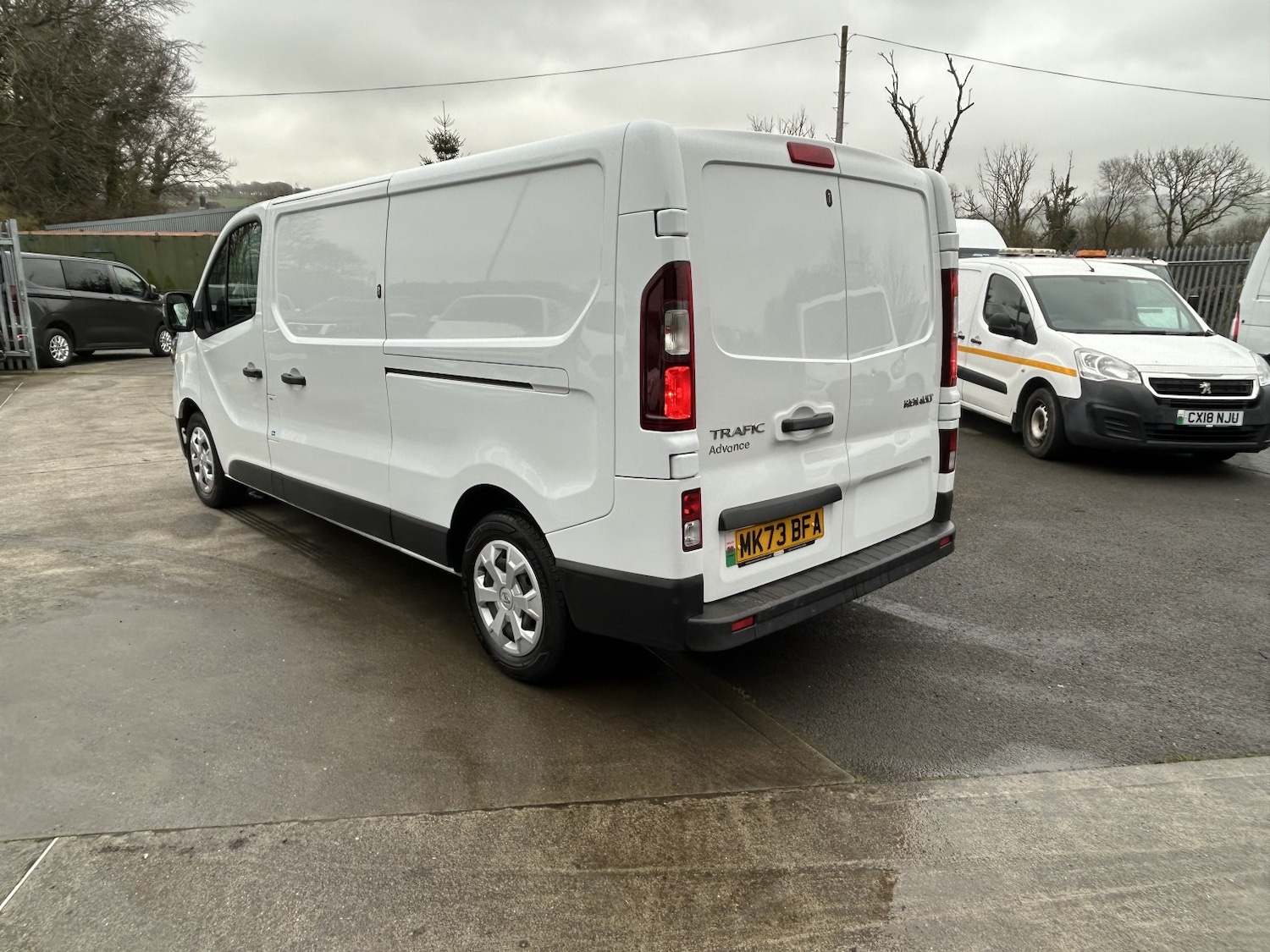 Used Renault Trafic 2023 for sale - 77915734: Photo 3