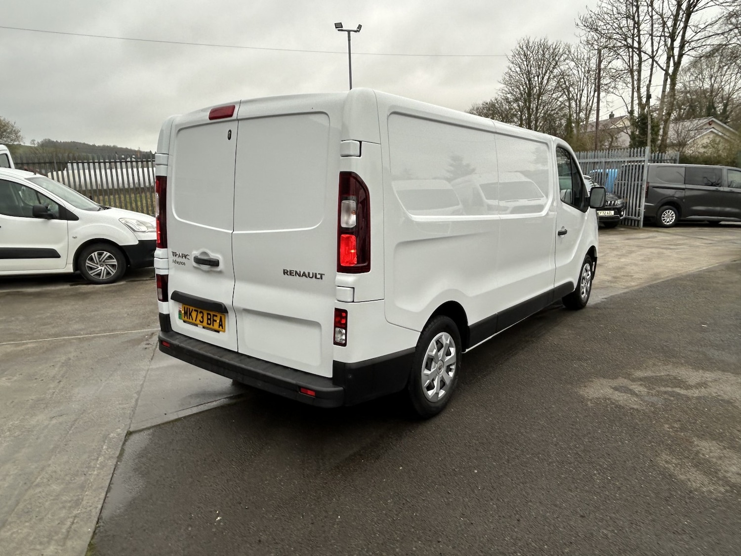 Used Renault Trafic 2023 for sale - 77915734: Photo 4