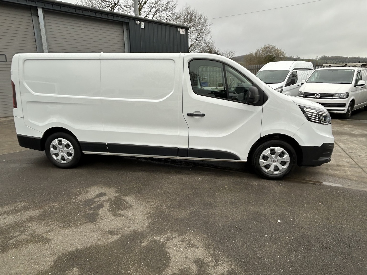 Used Renault Trafic 2023 for sale - 77915734: Photo 5