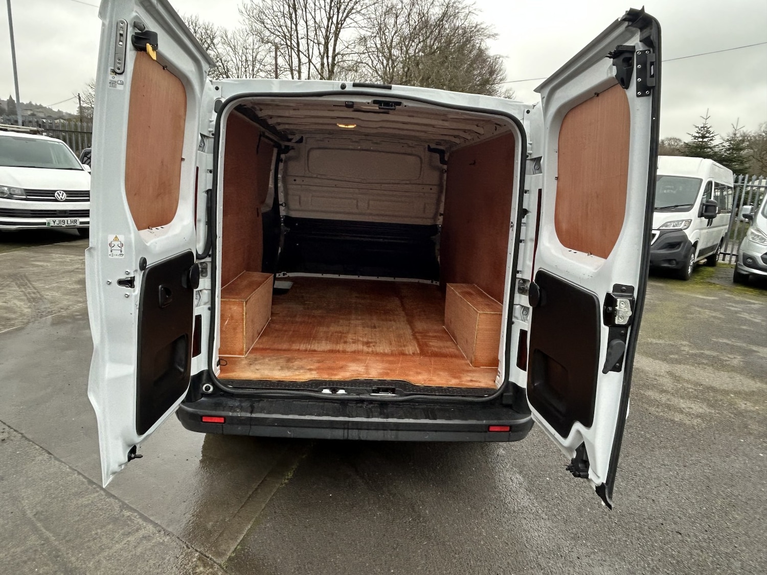 Used Renault Trafic 2023 for sale - 77915734: Photo 7