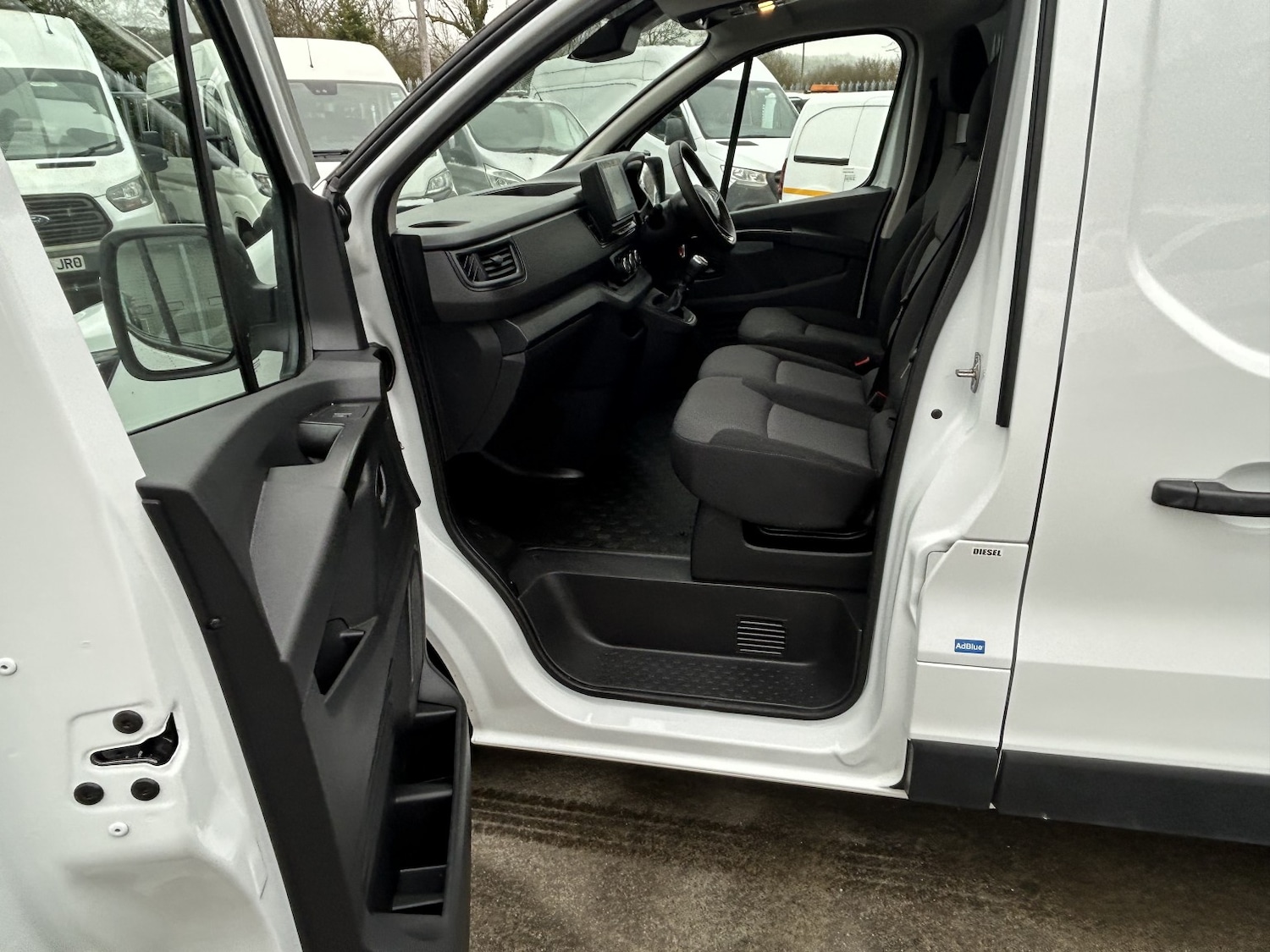 Used Renault Trafic 2023 for sale - 77915734: Photo 9