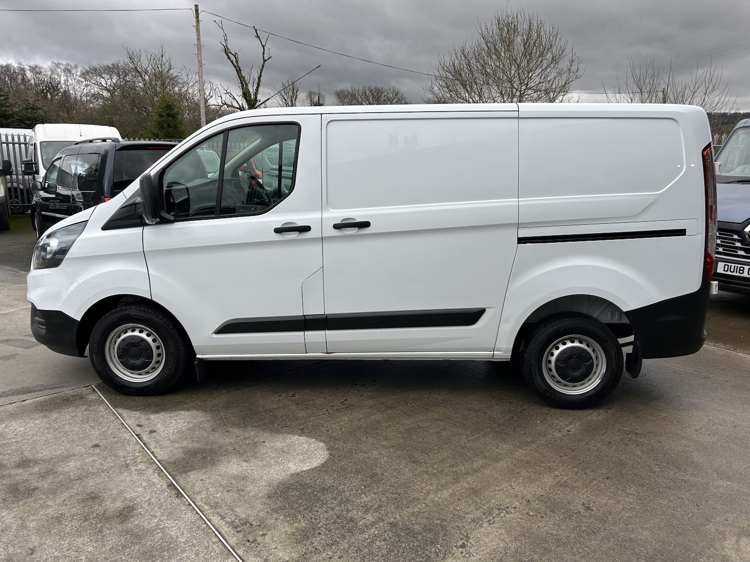 Used Ford Transit Custom 2022 for sale - 77501466: Photo 2
