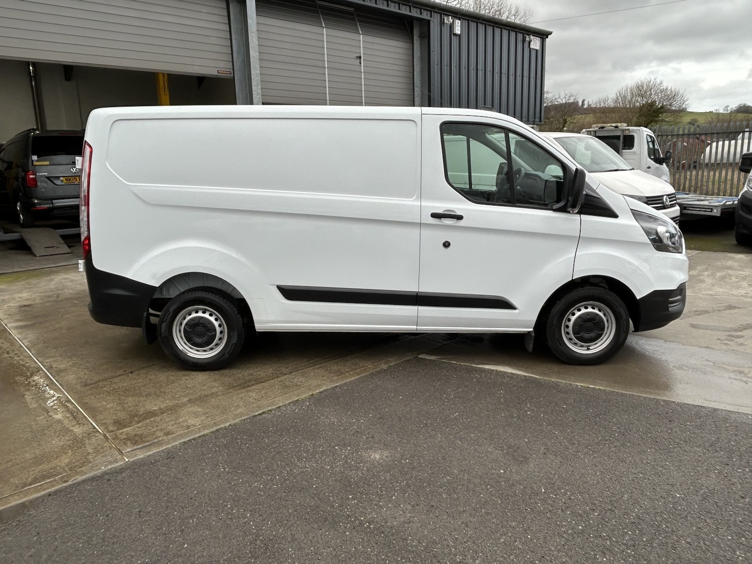Used Ford Transit Custom 2022 for sale - 77501466: Photo 5