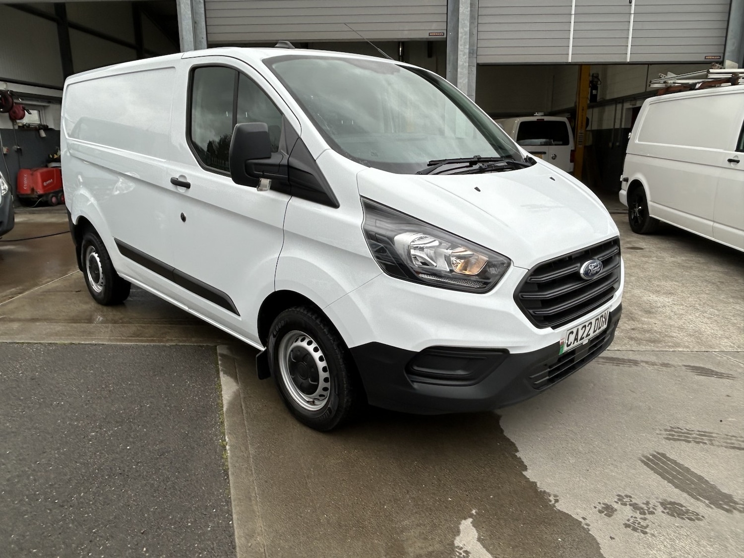 Used Ford Transit Custom 2022 for sale - 77501466: Photo 6