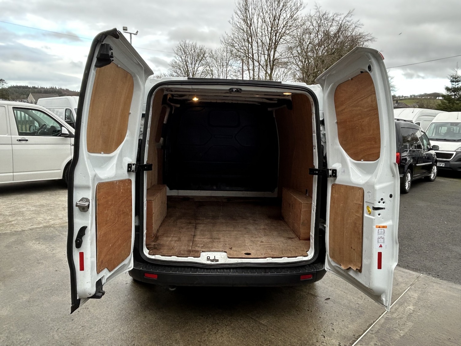 Used Ford Transit Custom 2022 for sale - 77501466: Photo 7