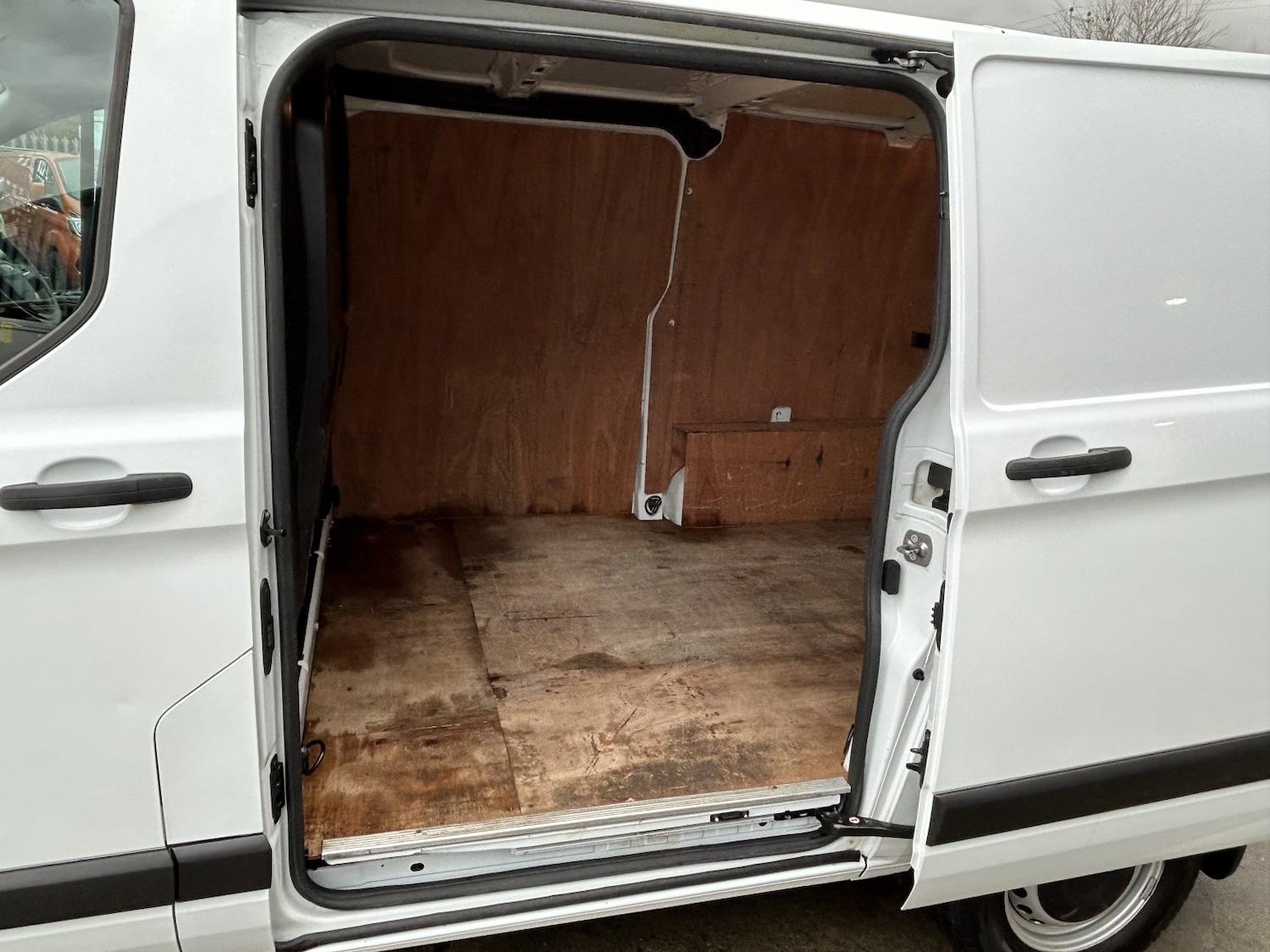 Used Ford Transit Custom 2022 for sale - 77501466: Photo 8