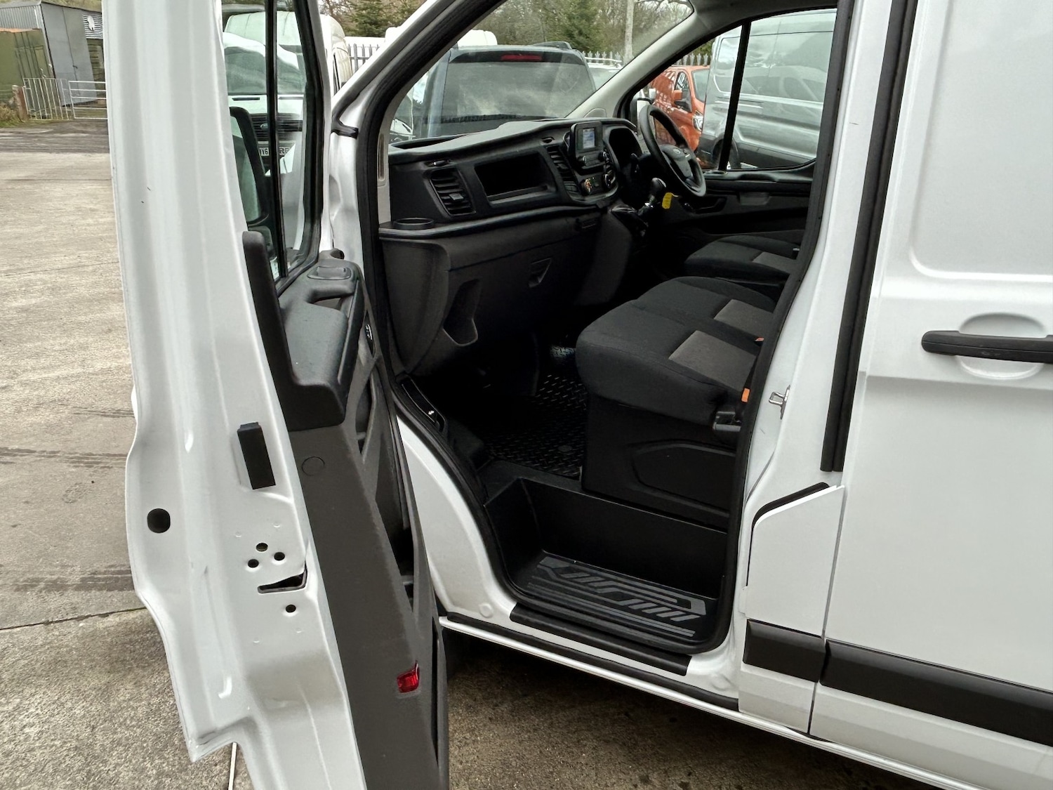Used Ford Transit Custom 2022 for sale - 77501466: Photo 9