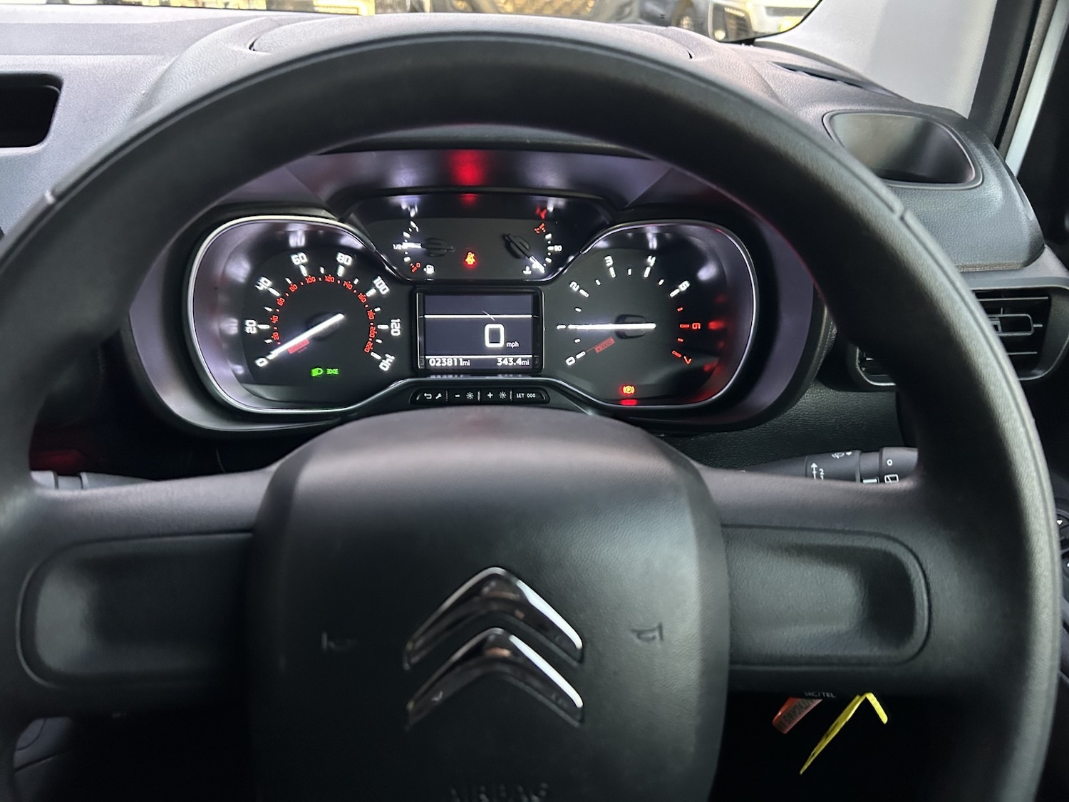 Used Citroen Berlingo 2023 for sale - 77207172: Photo 12