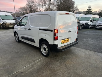 Used Citroen Berlingo 2023 for sale - 77207172: Photo