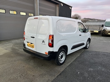 Used Citroen Berlingo 2023 for sale - 77207172: Photo