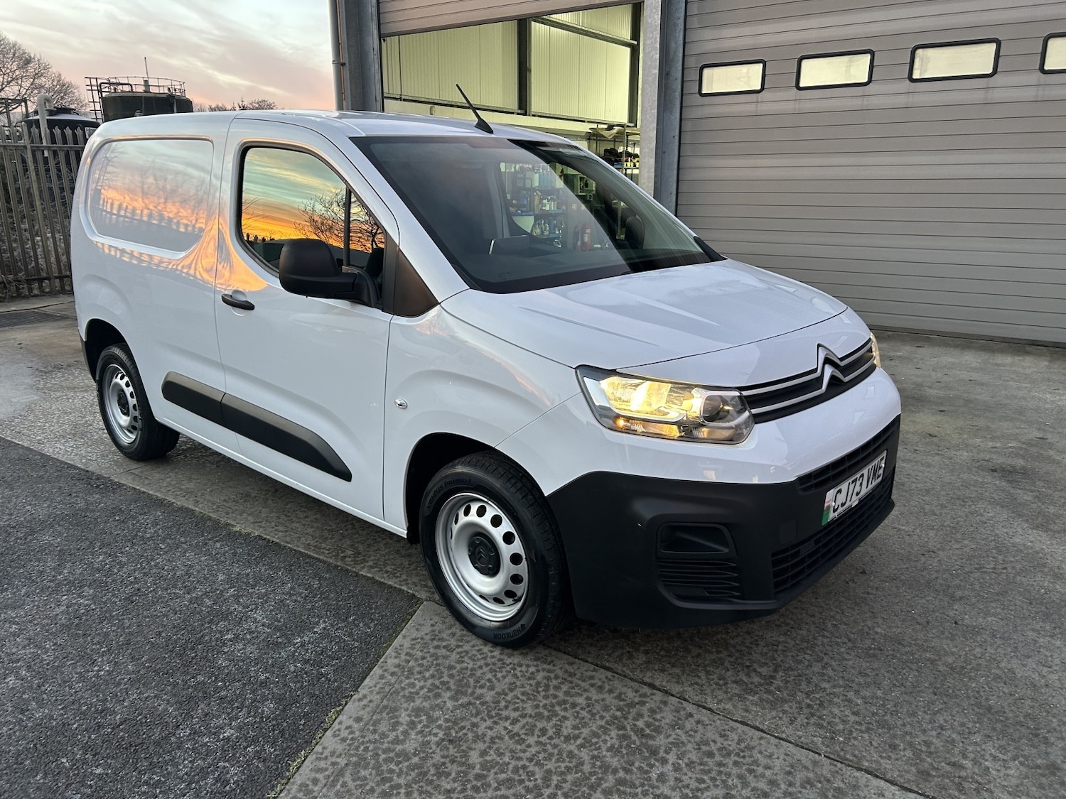 Used Citroen Berlingo 2023 for sale - 77207172: Photo 6