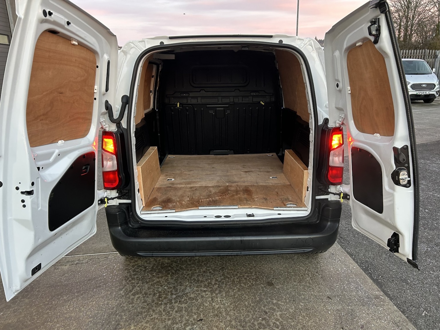 Used Citroen Berlingo 2023 for sale - 77207172: Photo 9