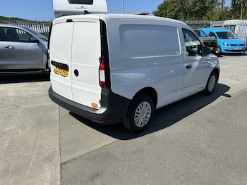Used Volkswagen Caddy 2023 for sale - 79271606: Photo