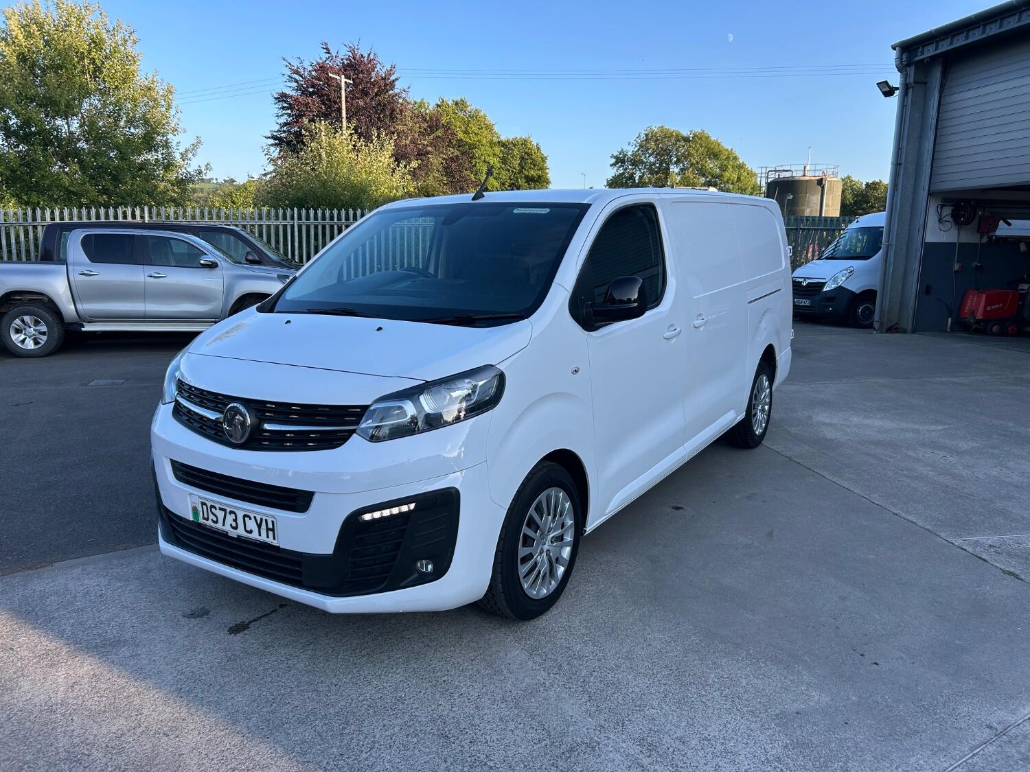 Vehicle 1