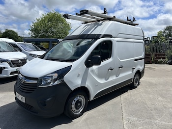Used Vauxhall Vivaro 2018 for sale - 78956611: Photo