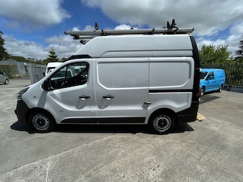 Used Vauxhall Vivaro 2018 for sale - 78956611: Photo