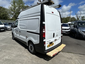 Used Vauxhall Vivaro 2018 for sale - 78956611: Photo