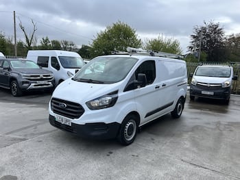 Used Ford Transit Custom 2018 for sale - 79661380: Photo