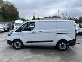 Used Ford Transit Custom 2018 for sale - 79661380: Photo