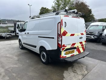 Used Ford Transit Custom 2018 for sale - 79661380: Photo