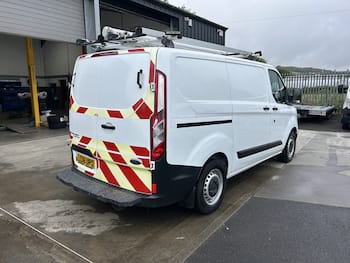 Used Ford Transit Custom 2018 for sale - 79661380: Photo