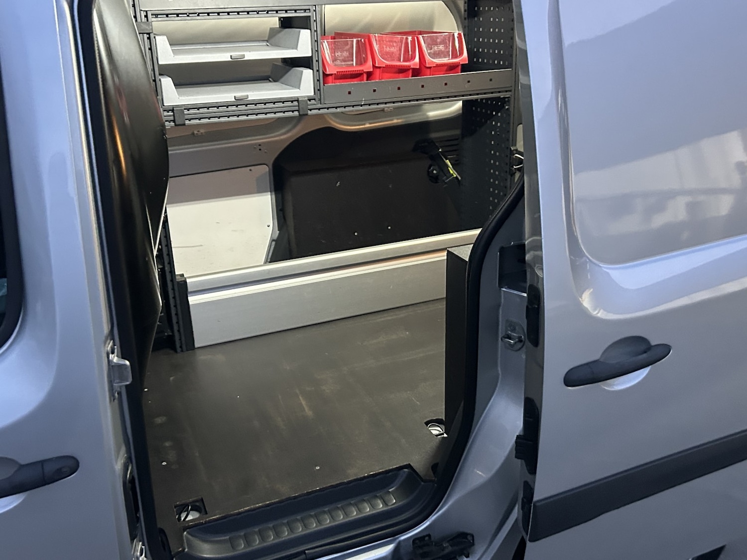 Used Mercedes-Benz Citan 2018 for sale - 76637419: Photo 10