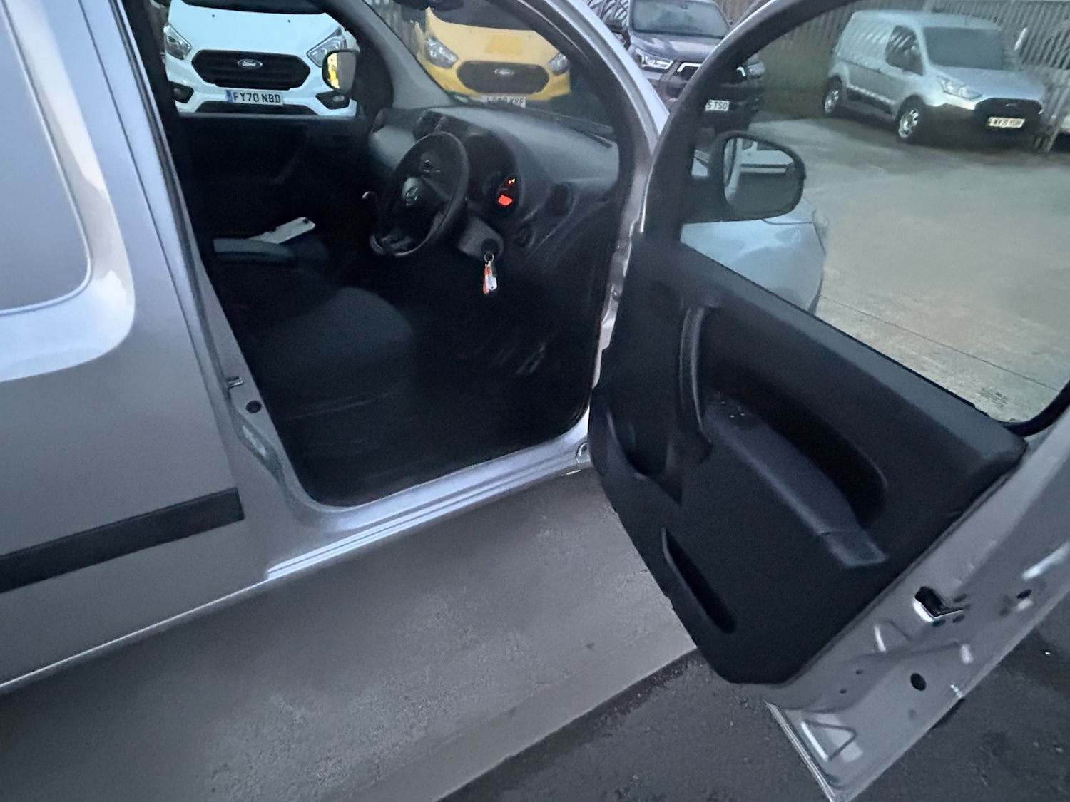 Used Mercedes-Benz Citan 2018 for sale - 76637419: Photo 12