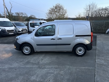 Used Mercedes-Benz Citan 2018 for sale - 76637419: Photo