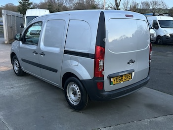 Used Mercedes-Benz Citan 2018 for sale - 76637419: Photo