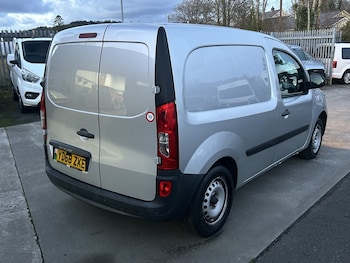 Used Mercedes-Benz Citan 2018 for sale - 76637419: Photo