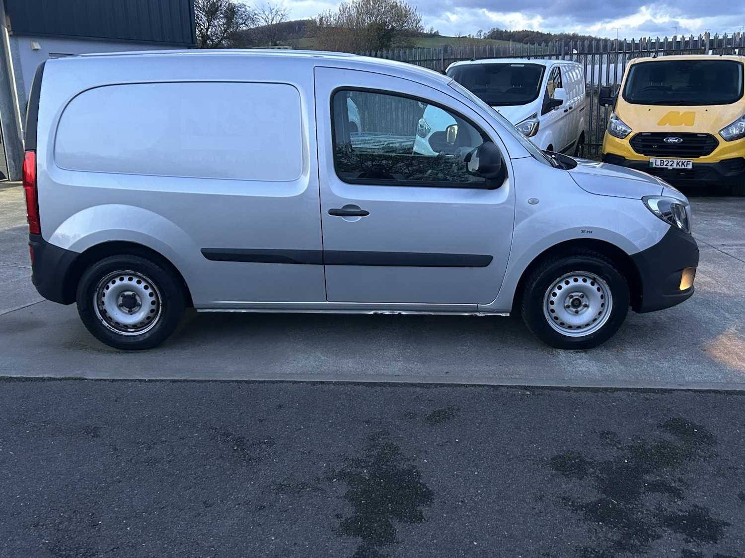 Used Mercedes-Benz Citan 2018 for sale - 76637419: Photo 5