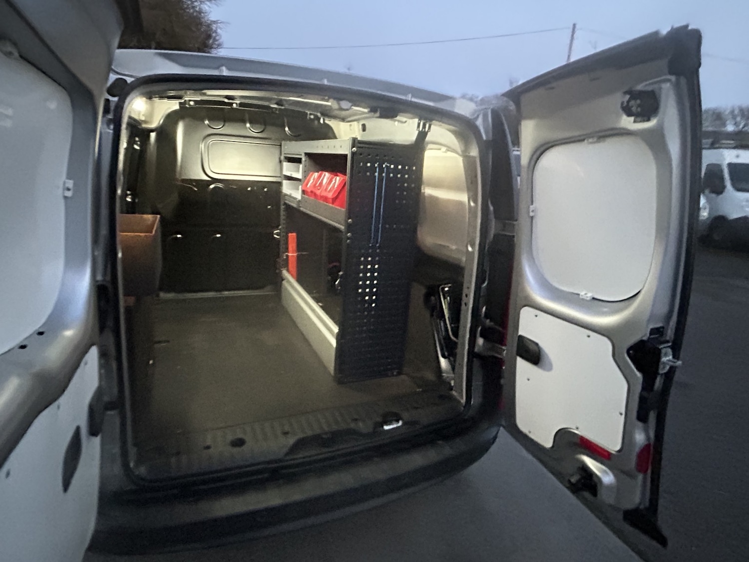 Used Mercedes-Benz Citan 2018 for sale - 76637419: Photo 8