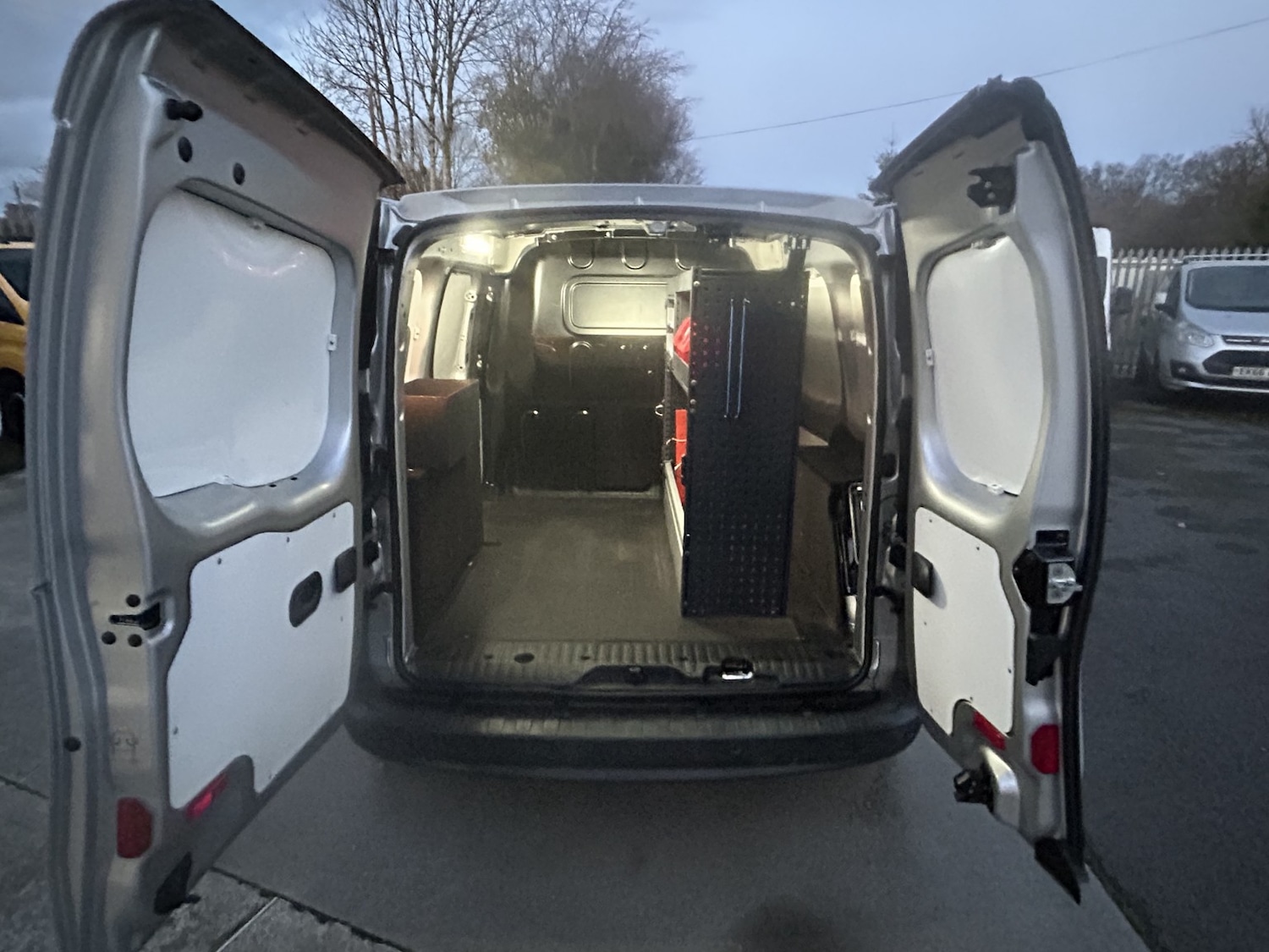 Used Mercedes-Benz Citan 2018 for sale - 76637419: Photo 9