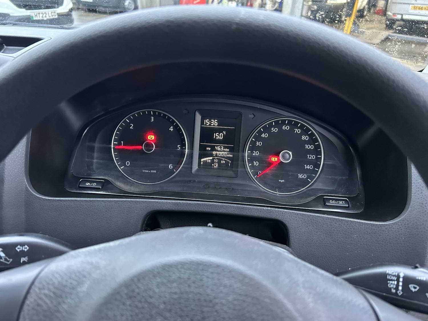 Used Volkswagen Transporter 2015 for sale - 76734809: Photo 12