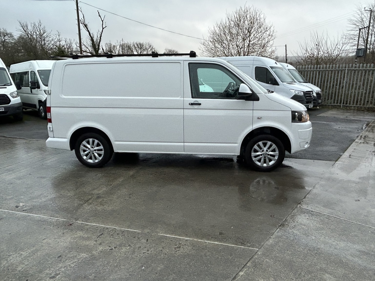 Used Volkswagen Transporter 2015 for sale - 76734809: Photo 5